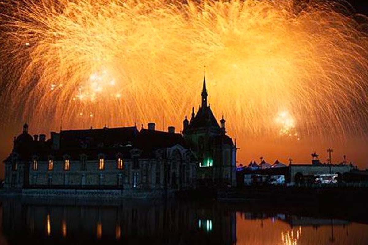 Clôture événement